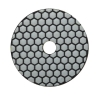 Diamentowa tarcza polerska do gresu na sucho - opakowanie 10sztuk + DYSK 100MM GRATIS