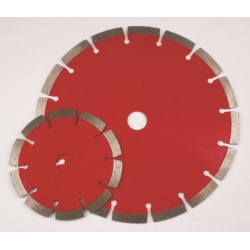 Tarcza diamentowa LASEROWA do cięcia granitu na sucho 125mm