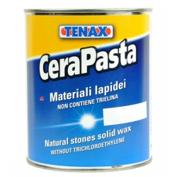 Tenax CERA PASTA NERA - CZARNY wosk do kamienia naturalnego 1l