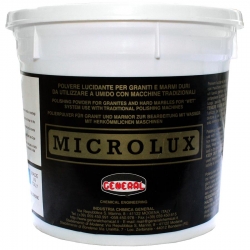 MICROLUX Profesjonalny proszek polerski do granitu 1kg