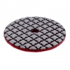 SUPER DRY PAD - TARCZA DIAMENTOWA DO SZLIFOWANIA GRESU GRANITU MARMURU NA SUCHO 100MM