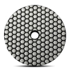 Tarcza diamentowa do polerowania kamienia naturalnego - sztucznego na SUCHO 100MM - SUPER PREMIUM