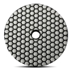 Tarcza diamentowa do szlifowania gresu spieku płytek na SUCHO 125mm PREMIUM