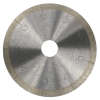 PRECYZYJNA tarcza diamentowa do gresu 125mm 1,4mm - drobnoziarnista