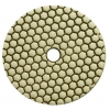 RZEPY DIAMENTOWE - TARCZE DIAMENTOWE POLERSKIE DO GRANITU MARMURU GRESU NA SUCHO 100MM / KOMPLET + DYSK GRATIS