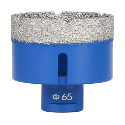 Wiertło - Koronka diamentowa do GRESU MARMURU CERAMIKI 65MM  M14