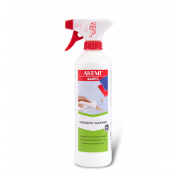 AKEMI - Quartz Intensive Cleaner - czyszczenie konglomeratu kwarcowego 500ml