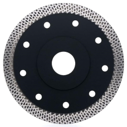 Tarcza diamentowa do cięcia gresu kamienia płytek 125mm CIENKA 1,2mm