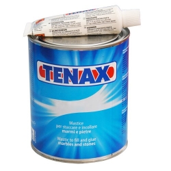 Tenax Fluido Transparente - Płynna żywica poliestrowa do kamienia granitu marmuru 750ml