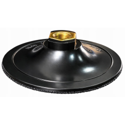 Dysk z rzepem do szlifierek kątowych - gwint m14 115mm