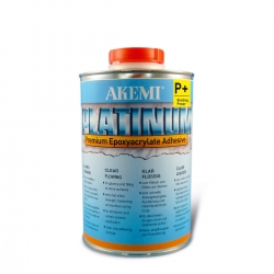 Akemi Platinium L-Spezial - Płynna żywica / klej do kamienia 900ml