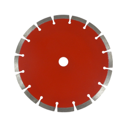 Tarcza diamentowa do GRANITU 230mm - 10mm LASEROWA PREMIUM