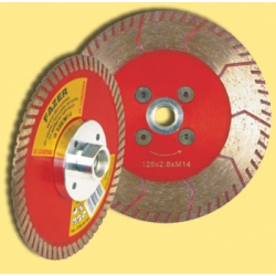 IN CORPORE FAZER - tarcza do fazowania szlifowania kamienia - granitu - gresu 125mm