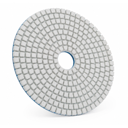 Tarcza diamentowa do szlifowania - polerowania kamienia naturalnego 100mm PREMIUM