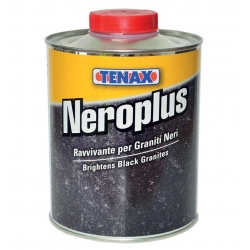 Tenax NERO++ NERO -  NAJMOCNIEJSZY pogłebiacz koloru do czarnych kamieni mat. 1l